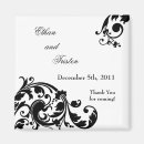 Search for filigree magnets Black