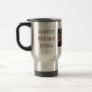 Search for cow travel mugs Coffee