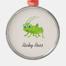 Search for grasshopper christmas tree decorations Nature