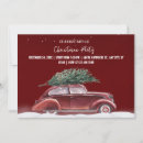 Search for vintage car invitations Modern