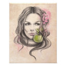 Search for apple blossoms art Watercolor