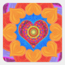 Search for tribal mandala stickers Yoga