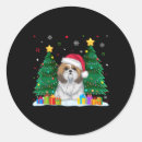 Search for sweat stickers Sequin christmas tree green