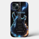 Search for electric guitar iphone cases Instrument