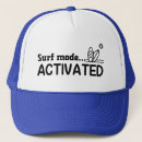 Search for active hats Nature