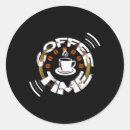 Search for coffee time stickers Caffeine