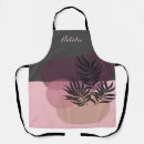 Search for pastel pink aprons Stylish