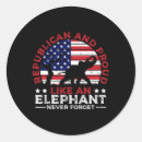 Search for proud republican stickers A true patriot
