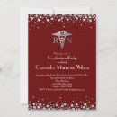 Search for maroon invitations Silver