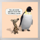 Search for funny penguin posters Humour
