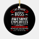 Search for worker christmas tree decorations Boss