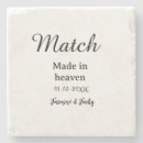 Search for heaven coasters Match made in heaven