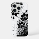 Search for black ink iphone cases Abstract