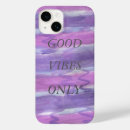 Search for positive vibes iphone cases Good vibes only