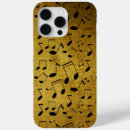 Search for musical symbols iphone cases Music notes