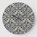 Search for baroque style clocks Pattern