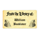 Search for tag bookplates Books