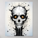 Search for abstract monster art Halloween