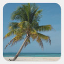 Search for palm tree beach stickers Blue