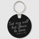 Search for luke key rings Christian