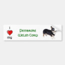 Search for tri bumper stickers Dog