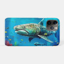 Search for predator iphone cases Marine life