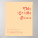 Search for in loving memory posters For her