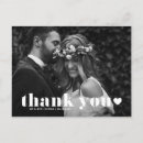 Search for retro wedding postcards Thank you