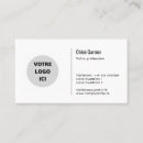 Search for cartes visite Moderne