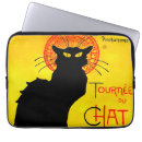 Search for halloween laptop cases Black cat