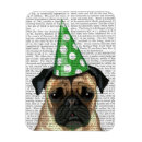 Search for pug magnets Antique
