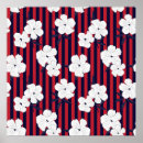 Search for blue floral pattern posters Artistic