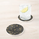 Search for glam coasters Black