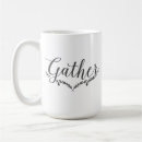 Search for gatherings mugs Black