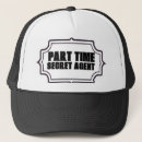 Search for secrets hats Humour