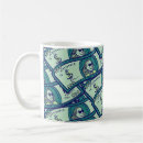 Search for banknotes mugs Dollar