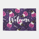 Search for cat halloween doormats Pumpkin