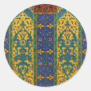 Search for intricate patterns stickers Geometric
