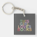 Search for school librarian key rings Reading