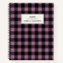 Search for buffalo notebooks Plaid