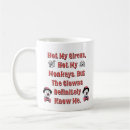 Search for these are my monkeys mugs Circus