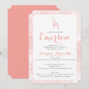 Search for giraffe pattern invitations Pink