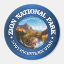 Search for zion national park magnets Angels landing