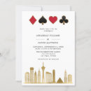 Search for las vegas destination wedding invitations Modern
