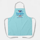 Search for support aprons Blue