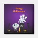 Search for tombstone magnets Skeleton