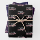 Search for sympathy wrapping paper For her