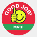 Search for good work for teachers stickers Congratulations