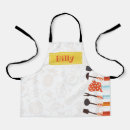 Search for utensil aprons For kids