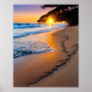 Search for sunset beach art Seascape